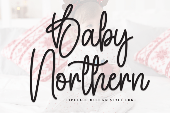 Baby Northern: The Handwritten Font for Scroll-Stopping Marketing