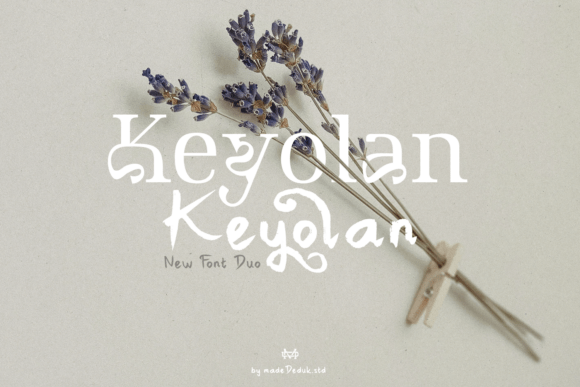 Keyolan Duo: A Designer's Field Test for Branding