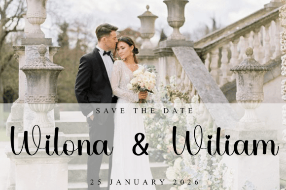 Wedding Dreaming: A Warm Typeface for Small Business Branding