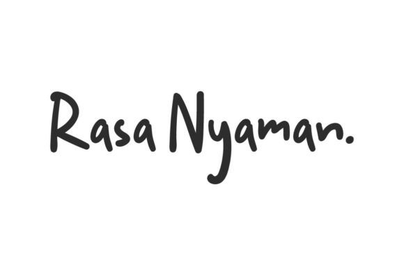 Why Rasanyaman Is the Perfect Handwritten Font for Your Brand